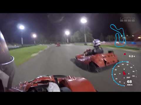 CDKA Etapa 3 - Segundo campeonato de duplas