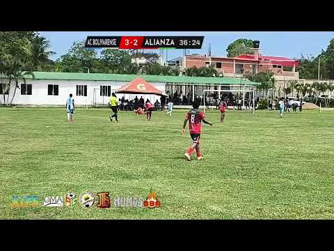 SUPERLIGA DE BOLIVAR 2026  ACADEMIA BOLIVARENSE VS ALIANZA SR  CATEGORÍA U13