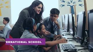 Podar International School Video