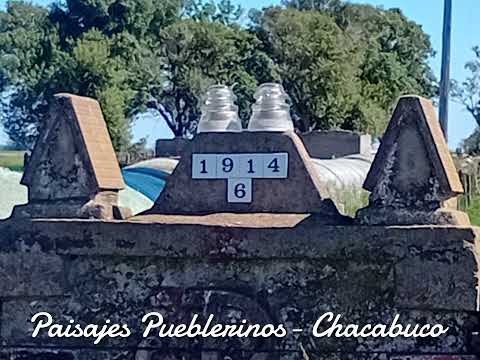 Paseo rural por Chacabuco 