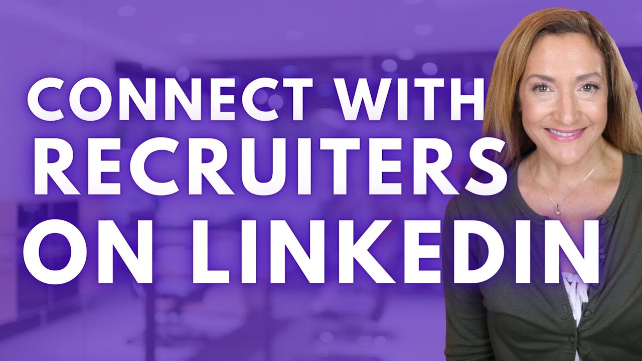 How To Reach Out To Recruiters On LinkedIn