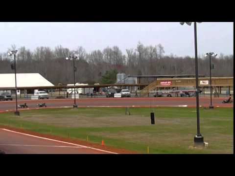 Moree's 95/38 Paradise Raceway, 3/22/14 #1