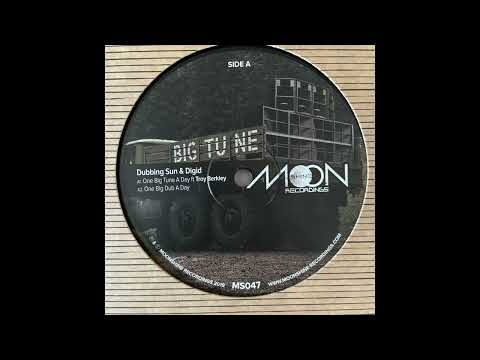 Special Patrol - One Big Tune EP Dubbing Sun & Digid - Moonshine Recordings MS047