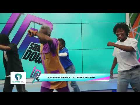Dr. Terry Ofosu-Bright & Students Light Up the Stage | #UpsideDownShow