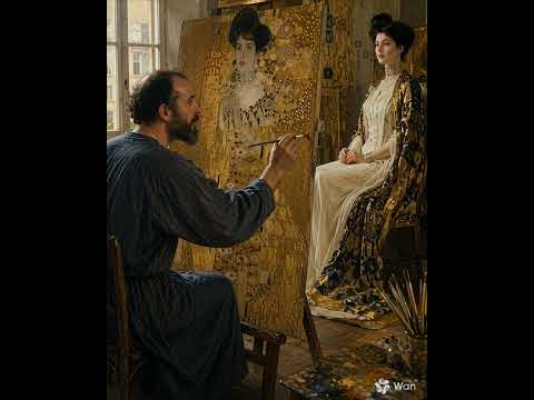 Retrato de Adele Bloch-Bauer – Gustav Klimt | El oro, el misterio y la historia de una obra inmortal