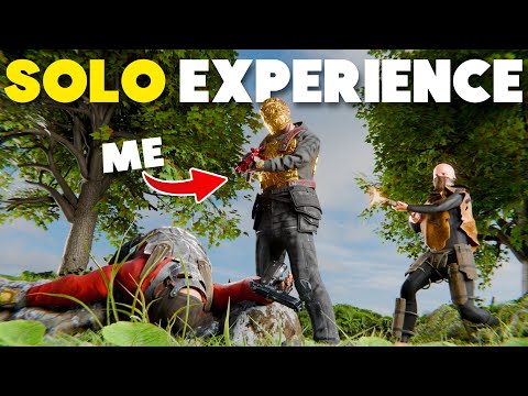 The REAL Solo 600 Pop Wipe Day Experience... - Rust