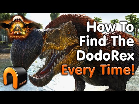 What Map Does The Dodorex Spawn On