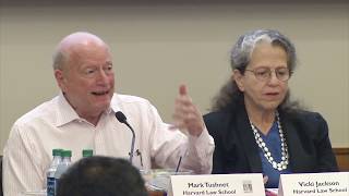 HLS Library Book Talk | Constitutional Democracy in Crisis?