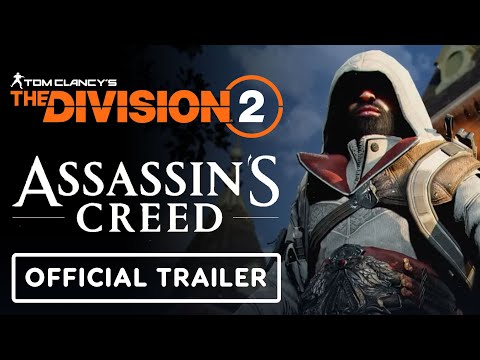 The Division 2 x Assassin’s Creed - Official Collaboration Trailer