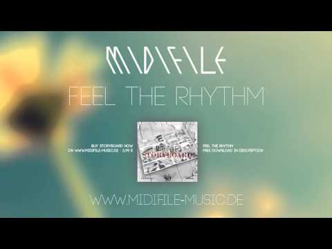 midifile - Feel the Rhythm [Storyboard]