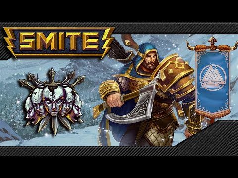 SMITE - Ullr Pentakill
