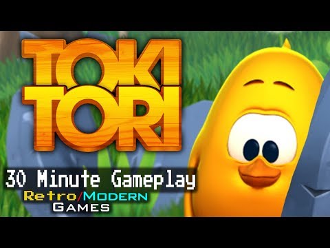 toki tori game boy color review