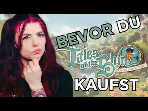 10 ehrliche Dinge, die du VOR dem Kauf von Tales of the Shire wissen musst