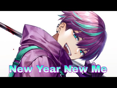 Nightcore - NEFFEX - New Year New Me (Lyrics)