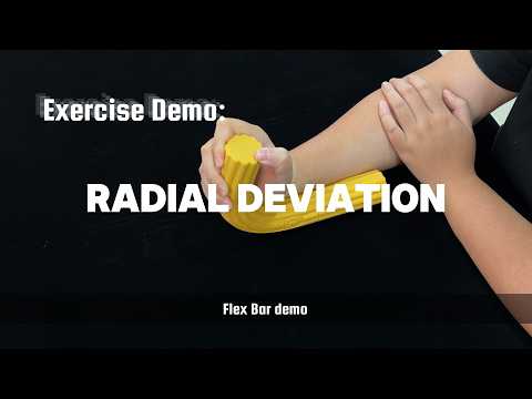 Radial Deviation