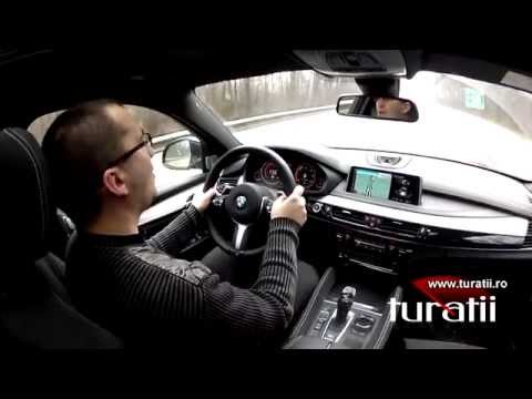BMW X6 M50d xDrive explicit video 4 of 4