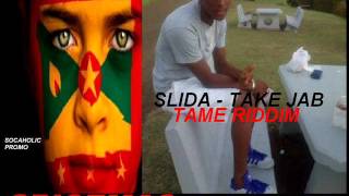 [NEW SPICEMAS 2014] Slida - Take Jab - Tame Riddim - Grenada Soca 2014