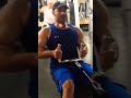 #tbt probably not the best form. #gym #workout #Metal #Slayer #48
