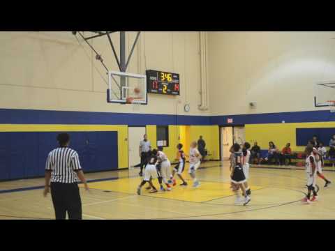 MAC IRVIN VS OHIO HOOPSTERS