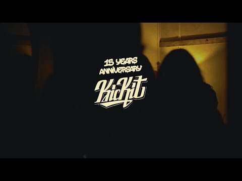KICKIT CREW | 15 YEARS ANNIVERSARY