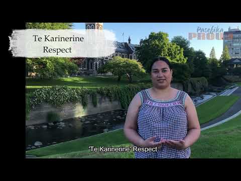Te Karinerine | Respect (Introduction & Part One)
