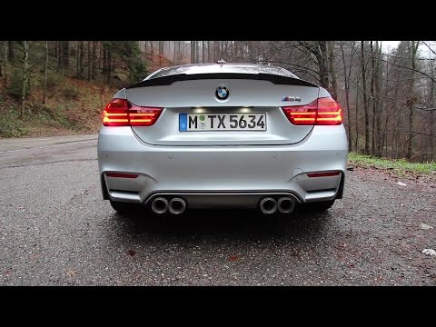 Soundcheck BMW M4 2016