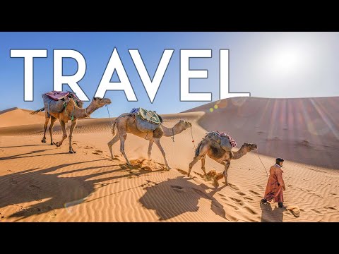 10 Best Places to Visit in the World