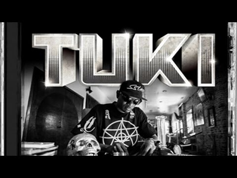 Tuki Carter - She Said ft. Wiz Khalifa (Tuki Tape)