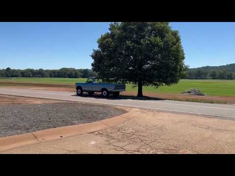 1974 International Pickup (CC-1771789) for sale in Cartersville, Georgia