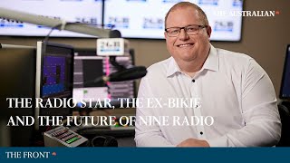The radio star, the ex-bikie and the future of Nine Radio