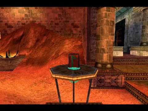 Tomb Raider Underworld UB3 Speedrun - The Plain of Jars III in 0:40