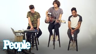 Born Cages Perform Rolling Down The Hill | Music | People