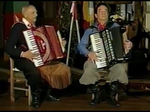 CABOCLA SINCERA - Adelar Bertussi e Itajaíba Mattana.