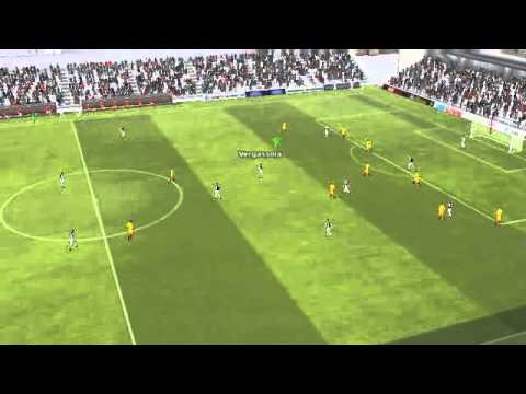 Siena 1 - 1 AlbinoLeffe - Match Highlights