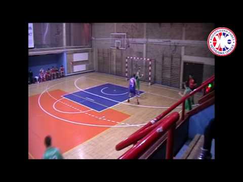 OKK Rudar 2015 - KK Teslić / 1. ML RS 16-17 12. kolo