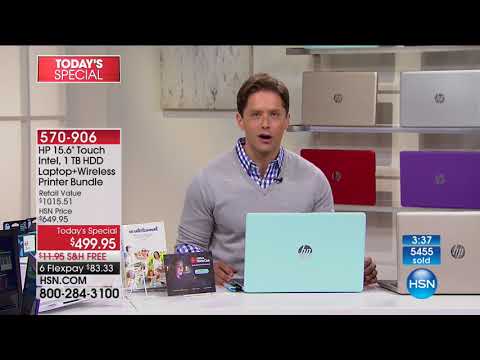 HSN | Electronic Connection 08.20.2017 - 01 PM