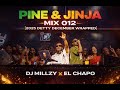PINE JINJA MIX 012 2025 DETTY DECEMBER WRAPPED WITH MR DREW CAMIDOH DJ MILLZY EL CHAPO