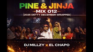 Download lagu PINE & JINJA MIX 012 (2025 DETTY DECEMBER WRAPPED) WITH MR DREW, CAMIDOH, DJ MILLZY & EL CHAPO mp3