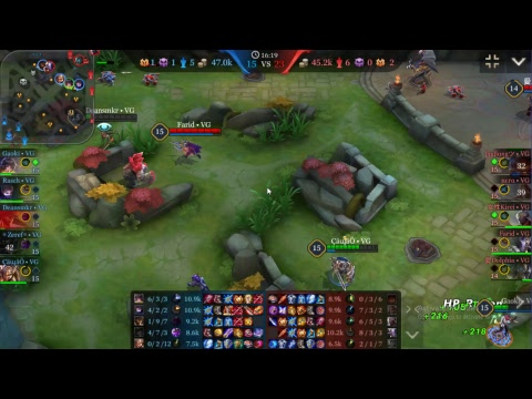 CM FUN By Vicious God Member