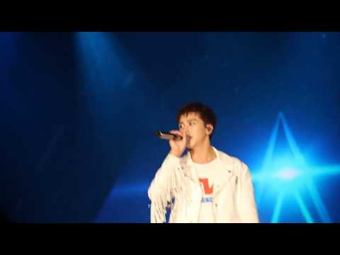 180526 Xu Weizhou - Because of the Sea (海若有因) @ Light Tour Concert in Bangkok