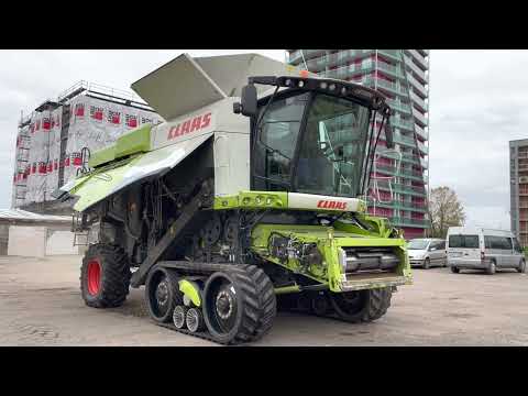 CLAAS Lexion 770TT 2017 C7600776