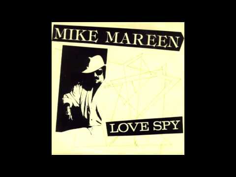 Mike Mareen ‎– Love Spy (1986, Germany)