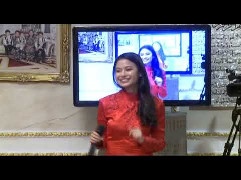 Syasya sahira,,Asyiik Banget Goyang Bussanova