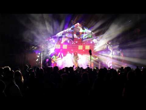 Pigeons Playing Ping Pong- Under Cover- Domefest2015