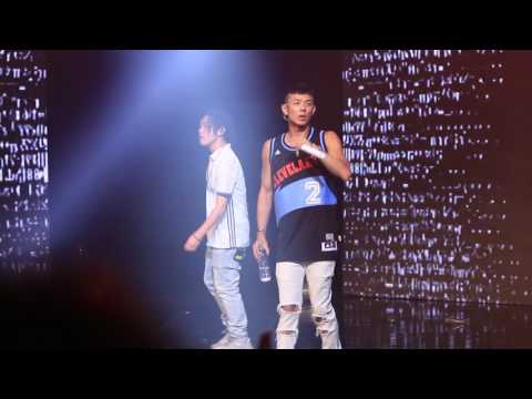 160821  일리네어 썸머 콘서트(부산)   일리네어f.김효은 슈퍼비 면도 -연결고리 (앵콜)