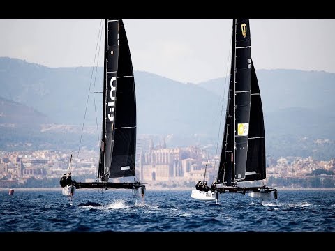 GC32 Racing Tour 2018 - TV Episode #3