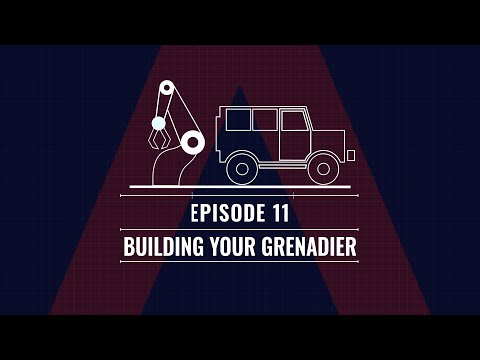 Building The Grenadier - Episode 11 - Building Your Grenadier
