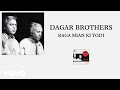 Dagar Brothers - Raga Mian ki Todi (Pseudo Video)