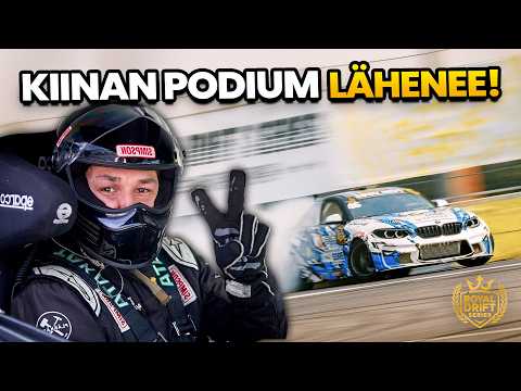 NYT OLTIIN JO TODELLA LÄHELLÄ! | KKM
