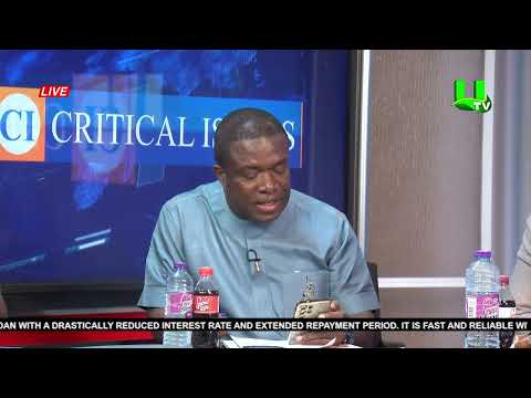 CRITICAL ISSUES WITH AGYA KWABENA  17/10/26